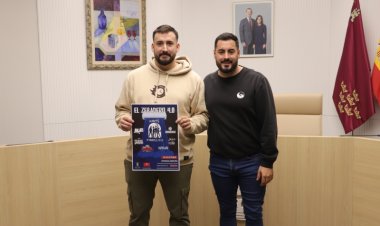 El Festival El Zebadero 4.0 trae una selección del rock y punk local y nacional el próximo 28 de octubre a Alhama de Murcia