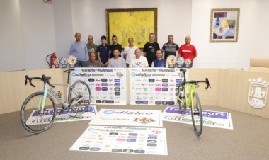Alhama de Murcia se prepara para el primer campeonato Regional del I Ciclocross Feria de Alhama 2023