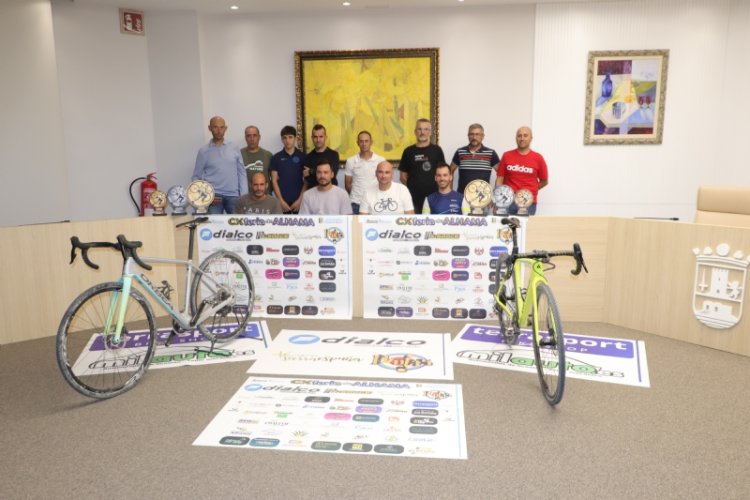 Alhama de Murcia se prepara para el primer campeonato Regional del I Ciclocross Feria de Alhama 2023