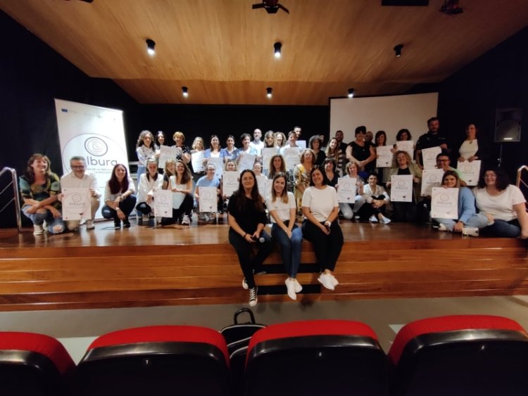 La Red Alhameña de Acción para la Inclusión Social celebra su primera reunión conjunta de las 3 áreas que la componen