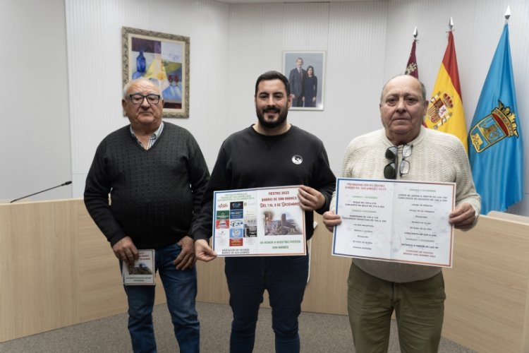 Tras una década de ausencia, vuelven las Fiestas del Barrio San Andrés