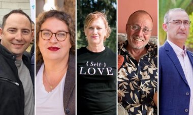 Resultado votaciones elecciones a alcaldes/as pedáneos de Alhama de Murcia