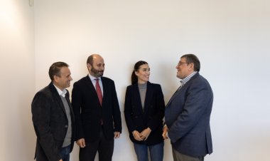 El Parque Industrial de Alhama se ampliará en 2024 con una inversión cercana a los 2 millones de euros