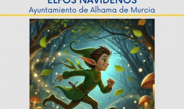 Carrera familiar Elfos Navideños: restricciones de tráfico y transporte en Alhama de Murcia