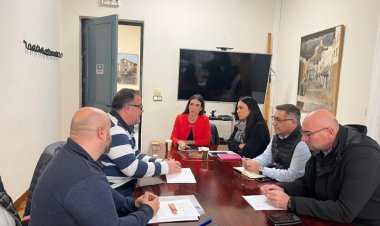 Alhama de Murcia estrena un nuevo servicio de autobús interurbano para unir el municipio con sus pedanías