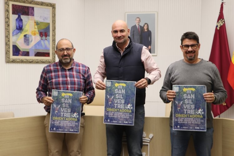 Alhama Coym despide el año con la III San Silvestre Orientadora el próximo 17 de diciembre