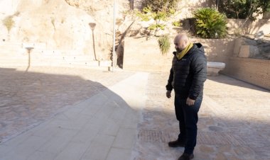 Nuevas mejoras para una Alhama más segura y accesible.