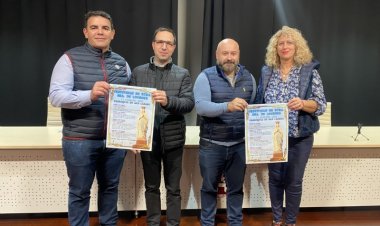 La Hospitalidad de Nuestra Señora de Lourdes presenta la jornada de actos de su festividad