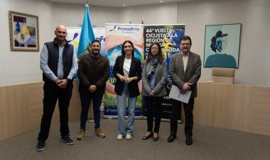 Alhama de Murcia se prepara para recibir a los mejores equipos del mundo en la Vuelta Ciclista a la Región de Murcia – Costa Cálida – Gran Premio Primafrio 2024.