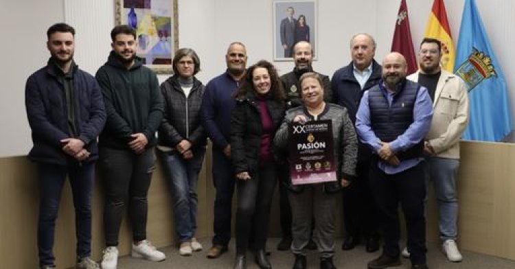 ¡XX Certamen de Bandas de Música en Alhama de Murcia!