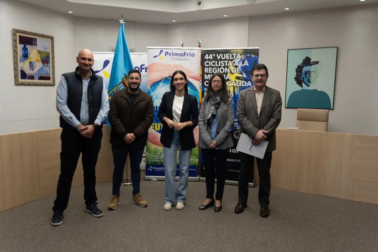 Alhama de Murcia se prepara para recibir a los mejores equipos del mundo en la Vuelta Ciclista a la Región de Murcia – Costa Cálida – Gran Premio Primafrio 2024.