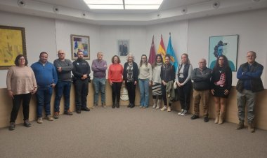 Constituida la primera Mesa de Trabajo de Bienestar Animal