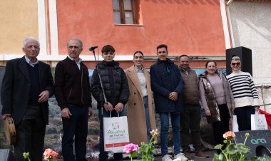 Se celebra  el XV Encuentro de Cuadrillas de El Berro