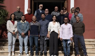 Nuevas incorporaciones al Ayuntamiento de Alhama de Murcia.