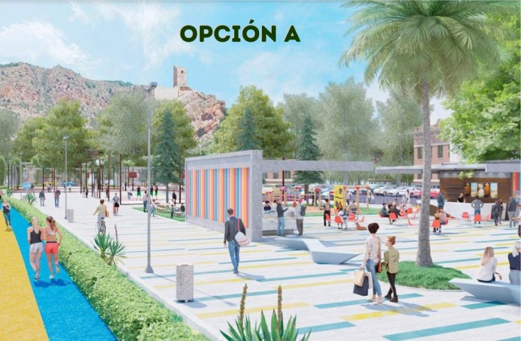 Tú decides el futuro del parque de La Cubana.