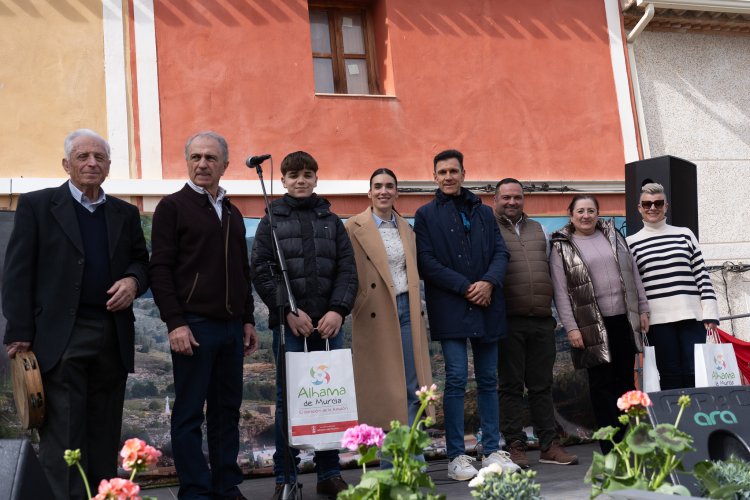 Se celebra  el XV Encuentro de Cuadrillas de El Berro