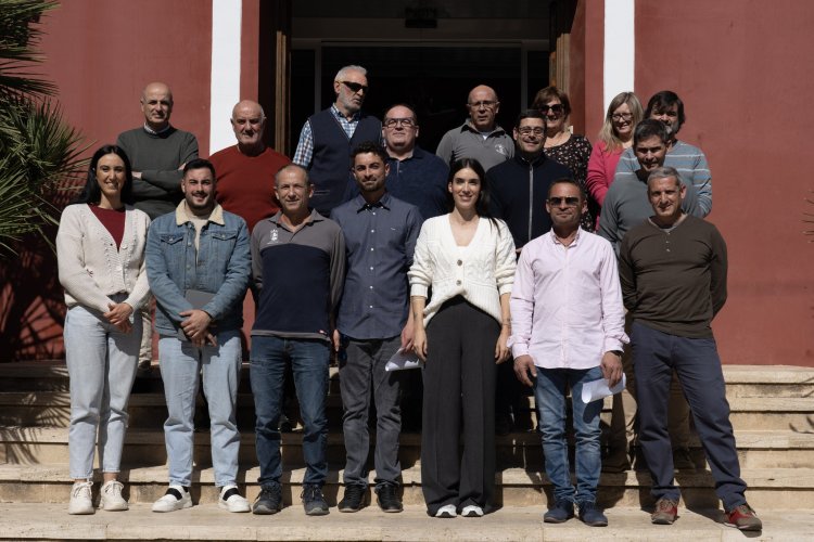 Nuevas incorporaciones al Ayuntamiento de Alhama de Murcia.