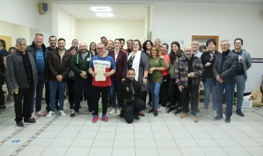 El Grupo Folklórico Villa de Alhama ha sido nombrado Corremayo Mayor de las Fiestas de Los Mayos 2024 de Alhama de Murcia