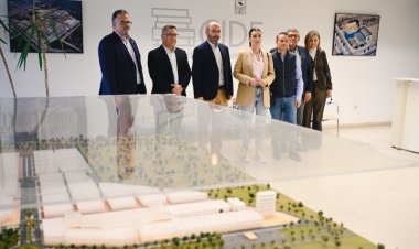 El Polígono de Alhama destina 2,8 millones de euros a la ampliación de su oferta de suelo industrial