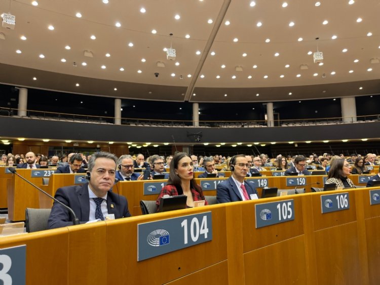 Alhama de Murcia se compromete con el futuro verde de Europa