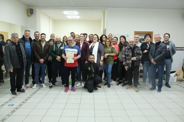 El Grupo Folklórico Villa de Alhama ha sido nombrado Corremayo Mayor de las Fiestas de Los Mayos 2024 de Alhama de Murcia