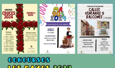 Concursos de Los Mayos 2024