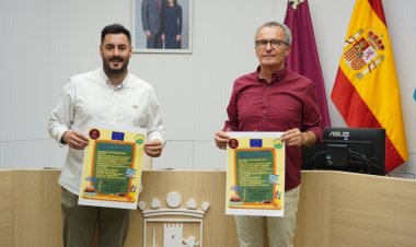 El Centro de Adultos Bajo Guadalentín en Alhama presenta la oferta educativa del curso 2024-2025