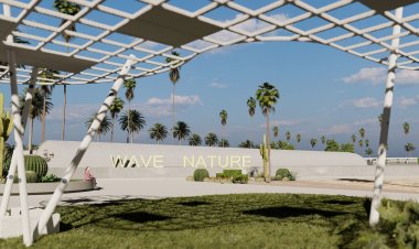 'Wave Nature' proyecta la construcción de un complejo deportivo acuático en Condado de Alhama