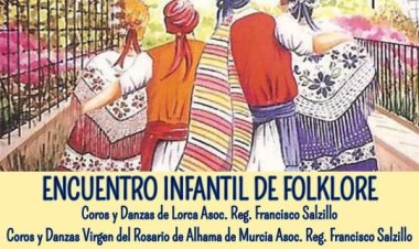 Encuentro Infantil de Folklore