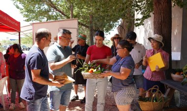 X Fiesta de la Cosecha de los Huertos Ecológicos de Alhama