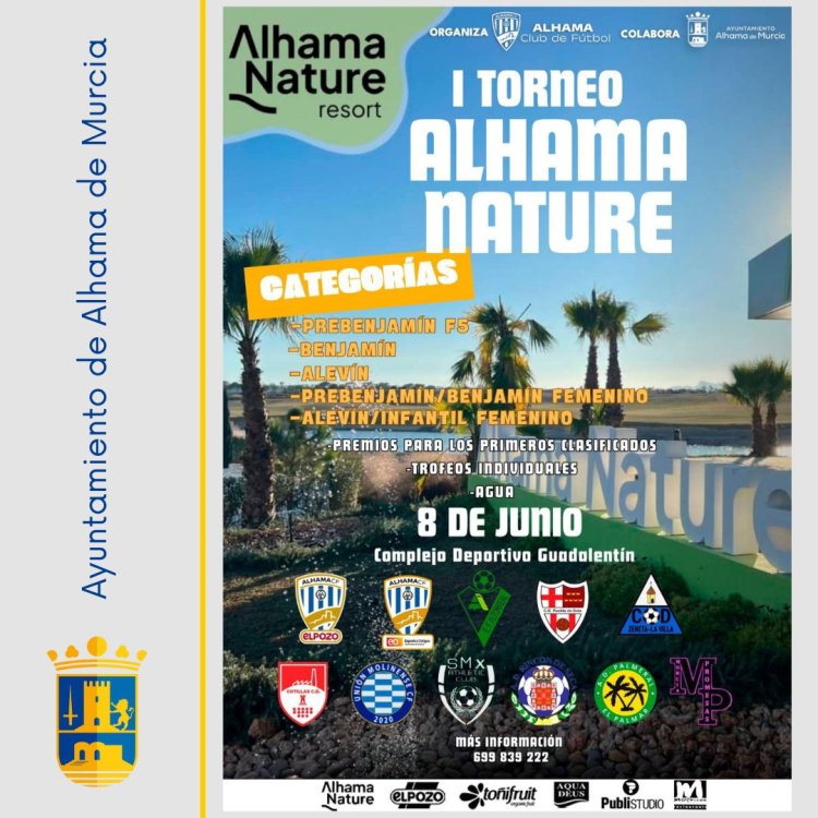 I Torneo Alhama Nature