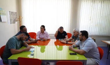 La alcaldesa y los concejales coordinan con los hosteleros los eventos de 2024 y 2025