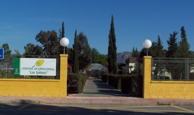 Alhama de Murcia recibe 245.107 euros para mejorar el Centro Ocupacional ‘Las Salinas’ con 30 plazas, incluyendo apoyo especializado para personas con altas necesidades y TEA