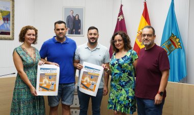 El barrio de Los Dolores celebra sus Fiestas  del 13 al 15 de septiembre