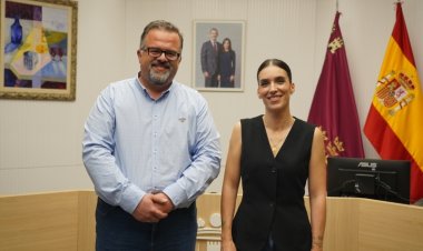 El Ayuntamiento de Alhama de Murcia realiza importantes mejoras para el municipio