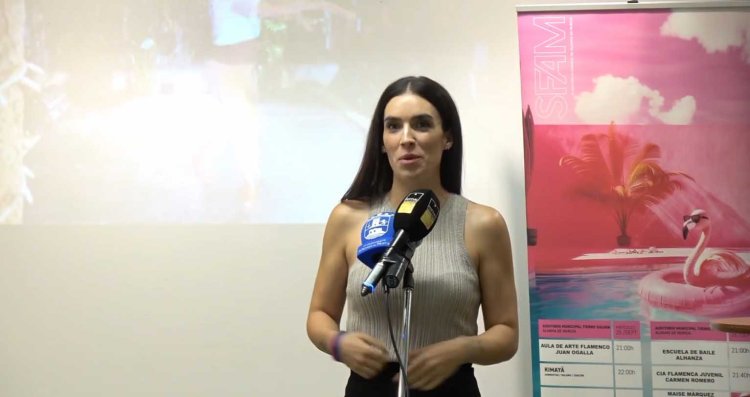 Alhama de Murcia presenta su 8ª Semana Flamenca con una apuesta por jóvenes talentos y flamenco contemporáneo
