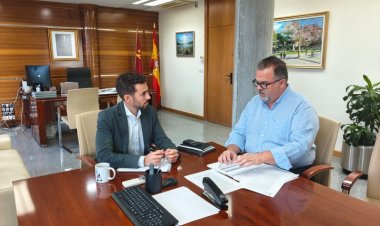 El Ayuntamiento de Alhama de Murcia amplía la línea de autobuses al Hospital Virgen de la Arrixaca y refuerza el servicio Murcia-Lorca