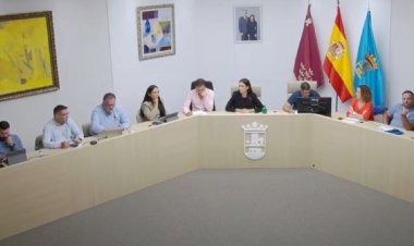 El equipo de Gobierno aprueba el pago de las subvenciones para las Asociaciones de Alhama de Murcia