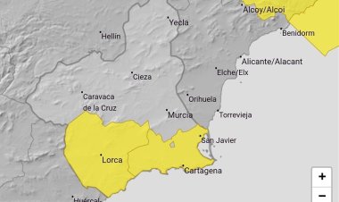Protección Civil Alhama de Murcia: ¡ATENCIÓN ALHAMA DE MURCIA!