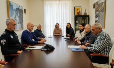 El Ayuntamiento de Alhama de Murcia activa el CECOPAL ante la alerta meteorológica