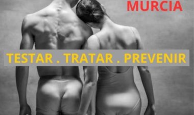 El Ayuntamiento de Alhama de Murcia celebra la II Mesa Redonda sobre VIH y otras ITS