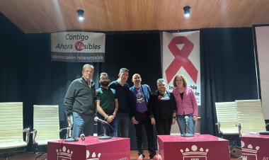 Alhama de Murcia impulsa la prevención y diagnóstico temprano en la II Mesa Redonda sobre VIH e ITS