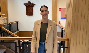 La alcaldesa presenta los presupuestos de Alhama de Murcia con una gran financiación externa sin precedentes