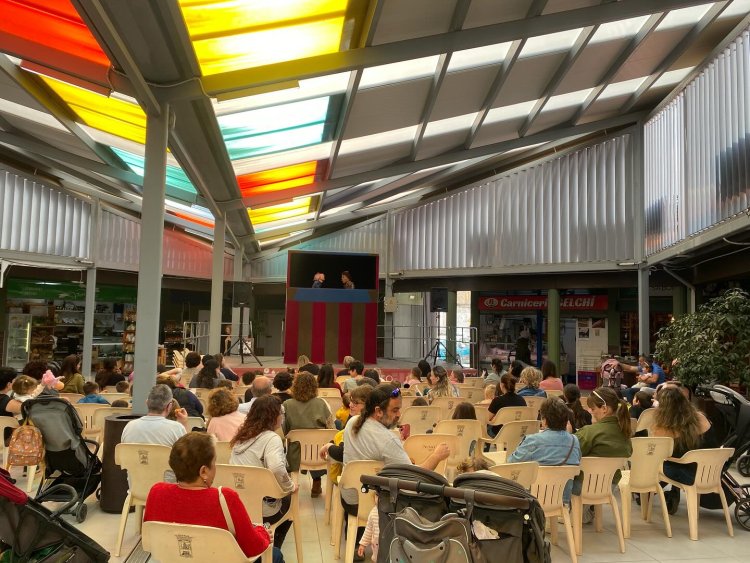 Iniciamos Titirialhama 2024 con gran éxito