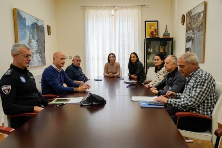 El Ayuntamiento de Alhama de Murcia activa el CECOPAL ante la alerta meteorológica