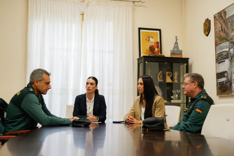 El Ayuntamiento de Alhama de Murcia solicita la reapertura del cuartel de la Guardia Civil en horario de tarde