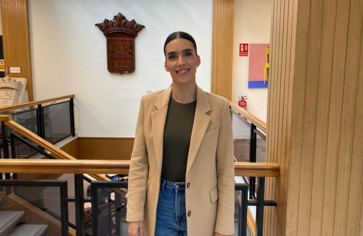 La alcaldesa presenta los presupuestos de Alhama de Murcia con una gran financiación externa sin precedentes