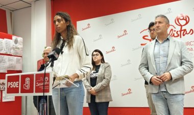 PSOE ALHAMA: Rosa Sánchez se querella contra la portavoz del PP, Miriam Díaz, por un delito de injurias, calumnias y difamación
