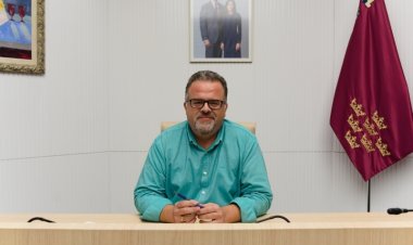 ALHAMA: El concejal de Hacienda mantiene una segunda reunión con los grupos póliticos municipales para la revisión de los Presupuestos de 2025