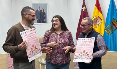El próximo 8 de febrero se celebra el Festival Infantil Juvenil de Folklore 'Por San Blas la Jota Bailarás'